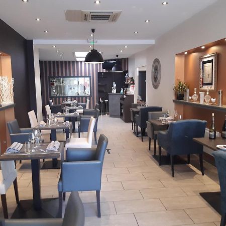 La Papillote Hotel Charleville-Mézières Екстериор снимка