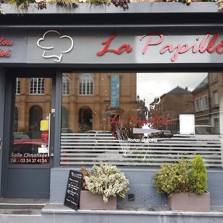 La Papillote Hotel Charleville-Mézières Екстериор снимка