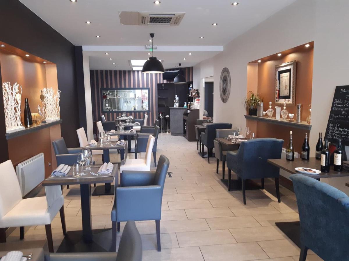 La Papillote Hotel Charleville-Mézières Екстериор снимка
