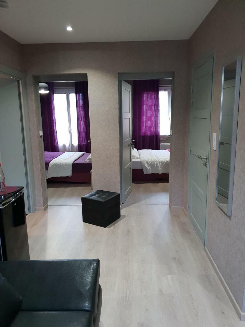 La Papillote Hotel Charleville-Mézières Екстериор снимка