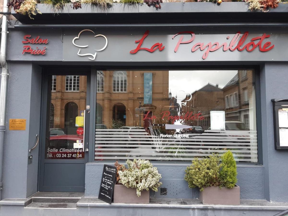 La Papillote Hotel Charleville-Mézières Екстериор снимка