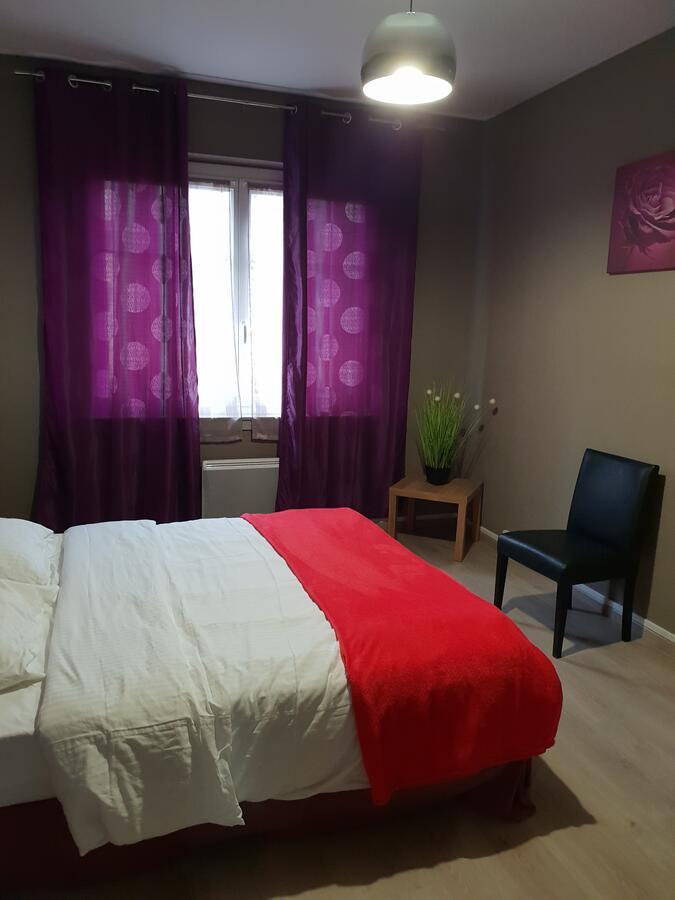 La Papillote Hotel Charleville-Mézières Екстериор снимка