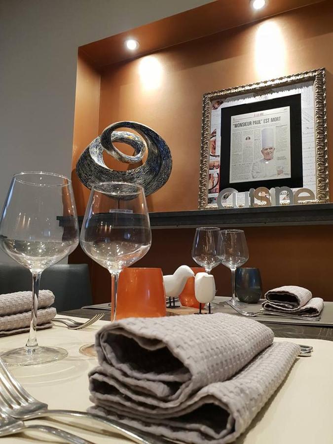 La Papillote Hotel Charleville-Mézières Екстериор снимка